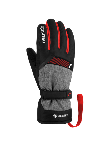 REUSCH FLASH GORE-TEX vaikiškos slidinėjimo pirštinės